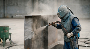 sandblast